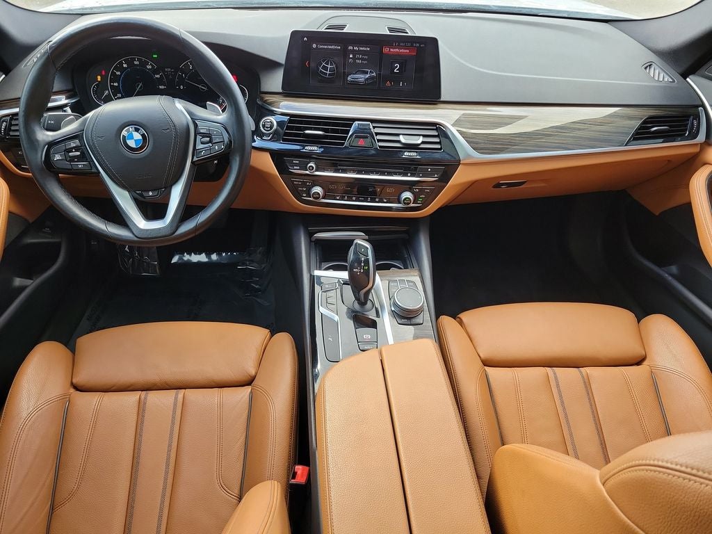 2018 BMW 5 Series 530i