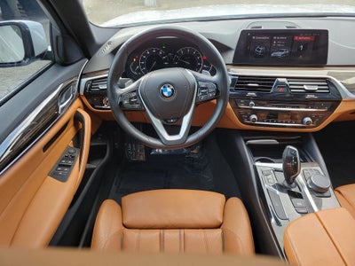 2018 BMW 5 Series 530i