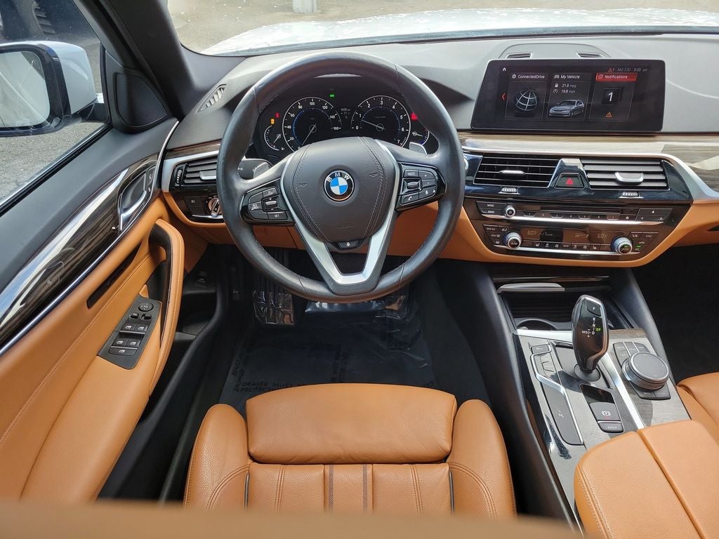 2018 BMW 5 Series 530i
