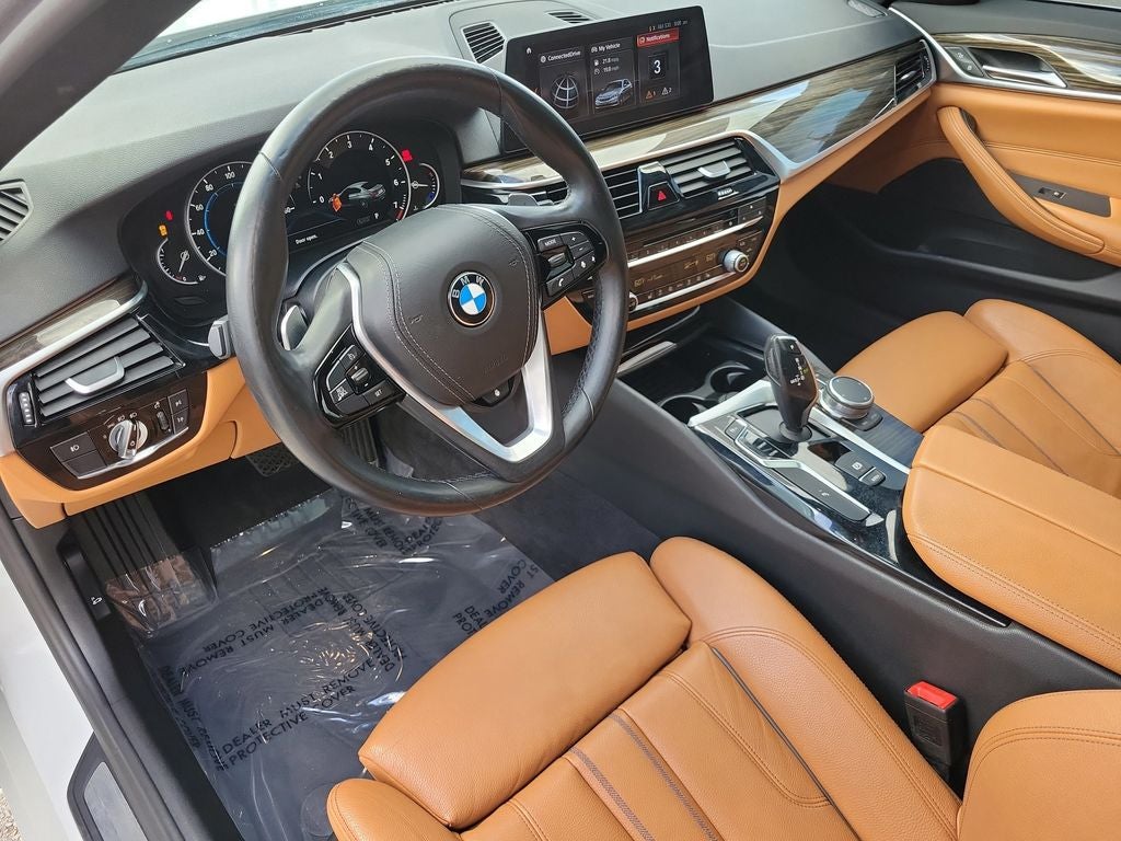 2018 BMW 5 Series 530i