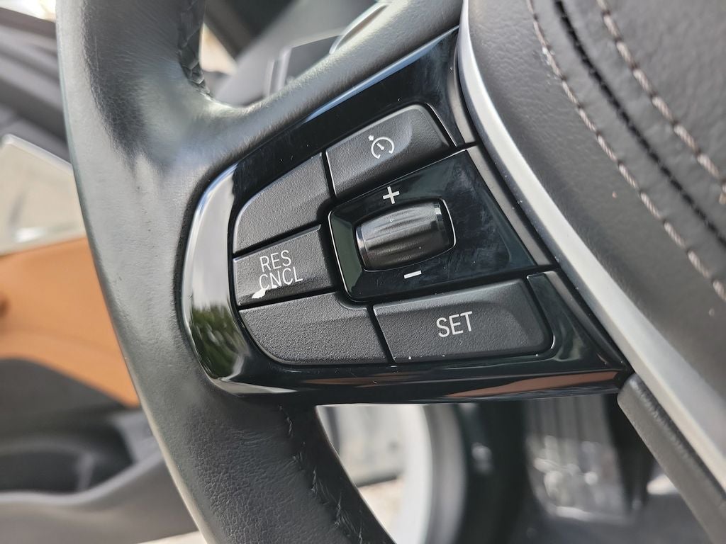 2018 BMW 5 Series 530i