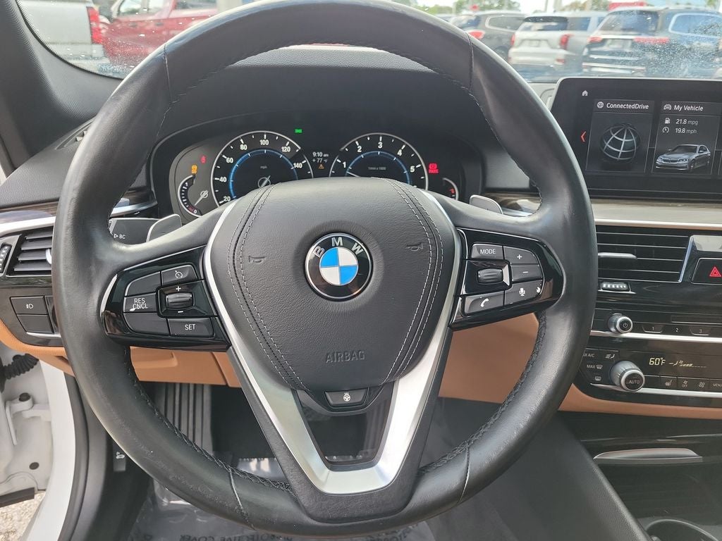 2018 BMW 5 Series 530i
