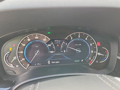 2018 BMW 5 Series 530i