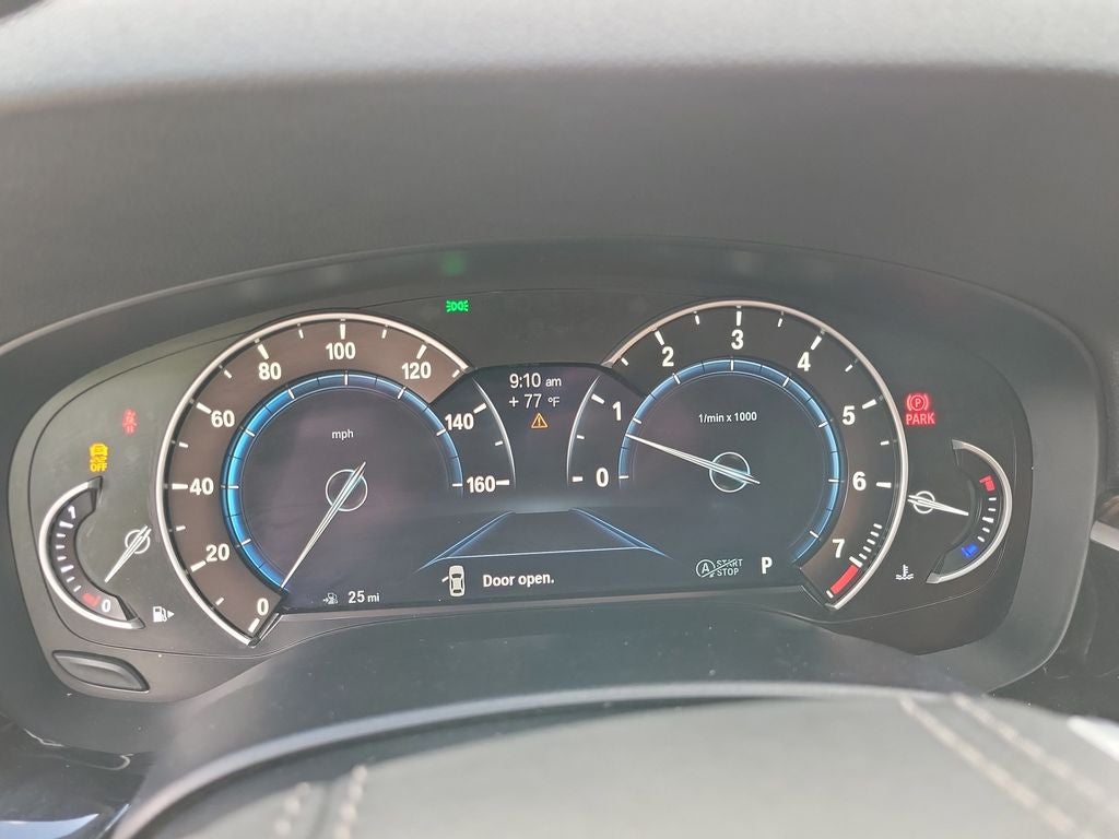 2018 BMW 5 Series 530i