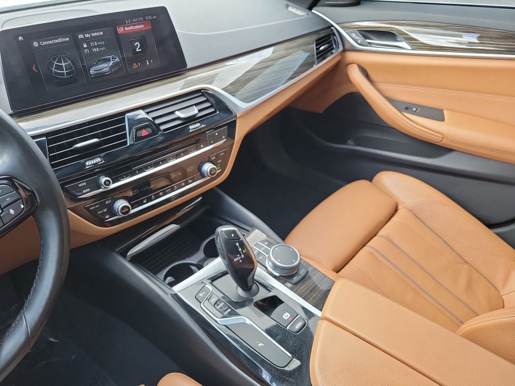 2018 BMW 5 Series 530i