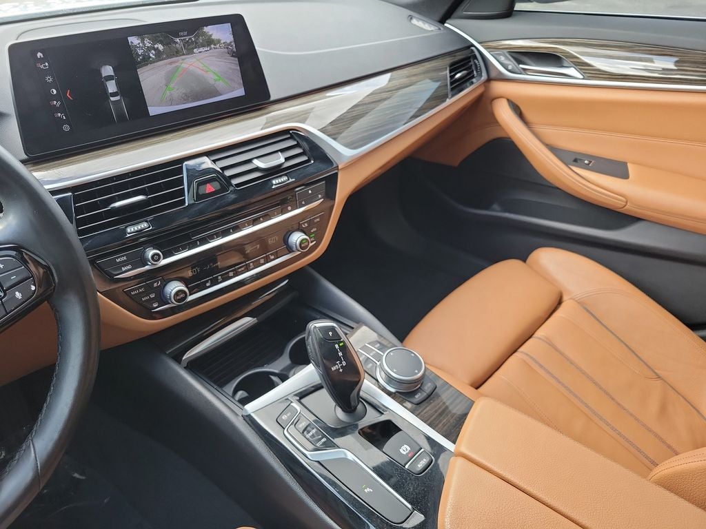 2018 BMW 5 Series 530i