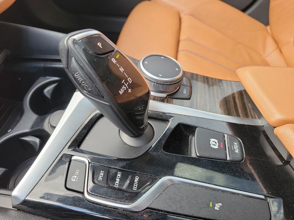 2018 BMW 5 Series 530i