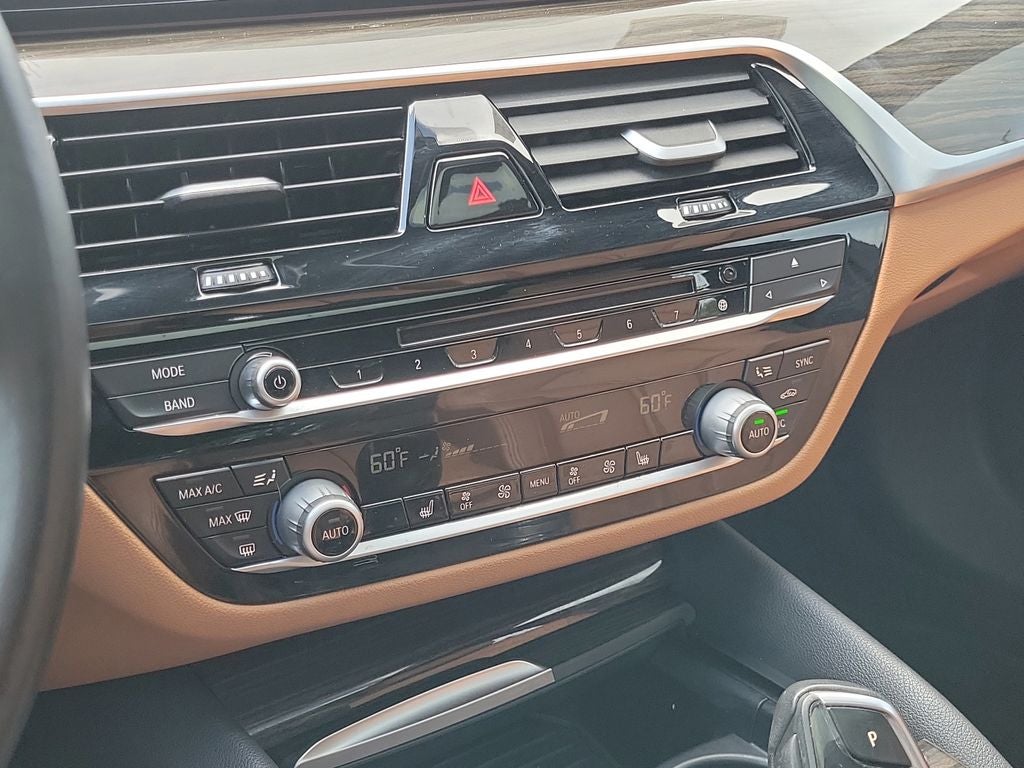2018 BMW 5 Series 530i