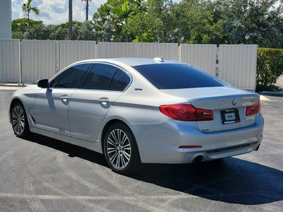2019 BMW 5 Series 530e iPerformance