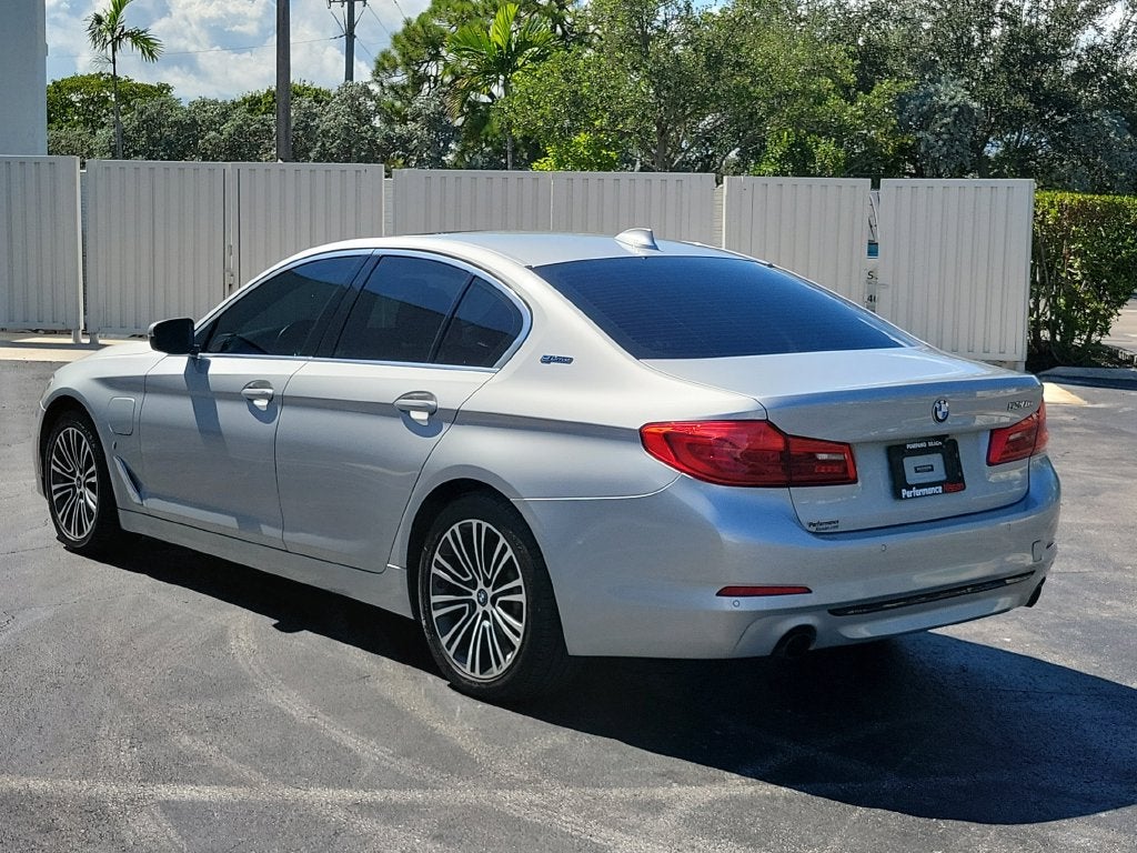 2019 BMW 5 Series 530e iPerformance