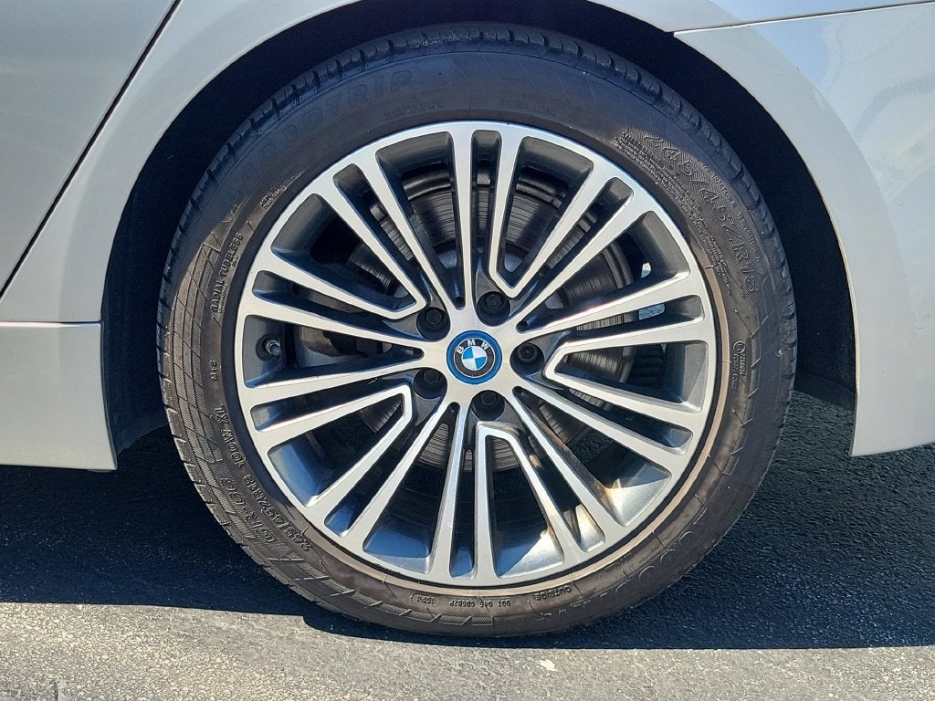 2019 BMW 5 Series 530e iPerformance
