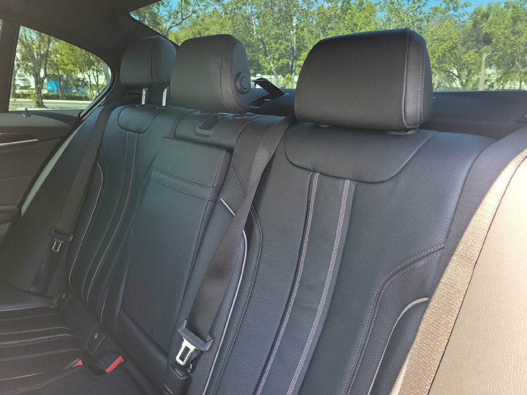 2019 BMW 5 Series 530e iPerformance