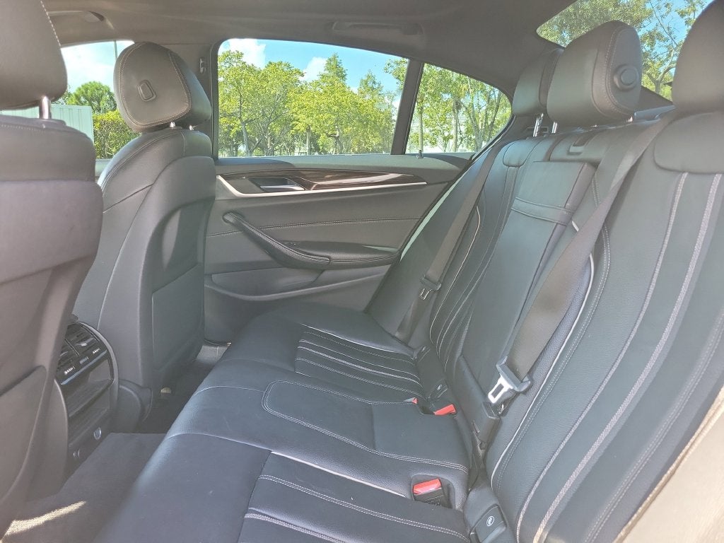 2019 BMW 5 Series 530e iPerformance