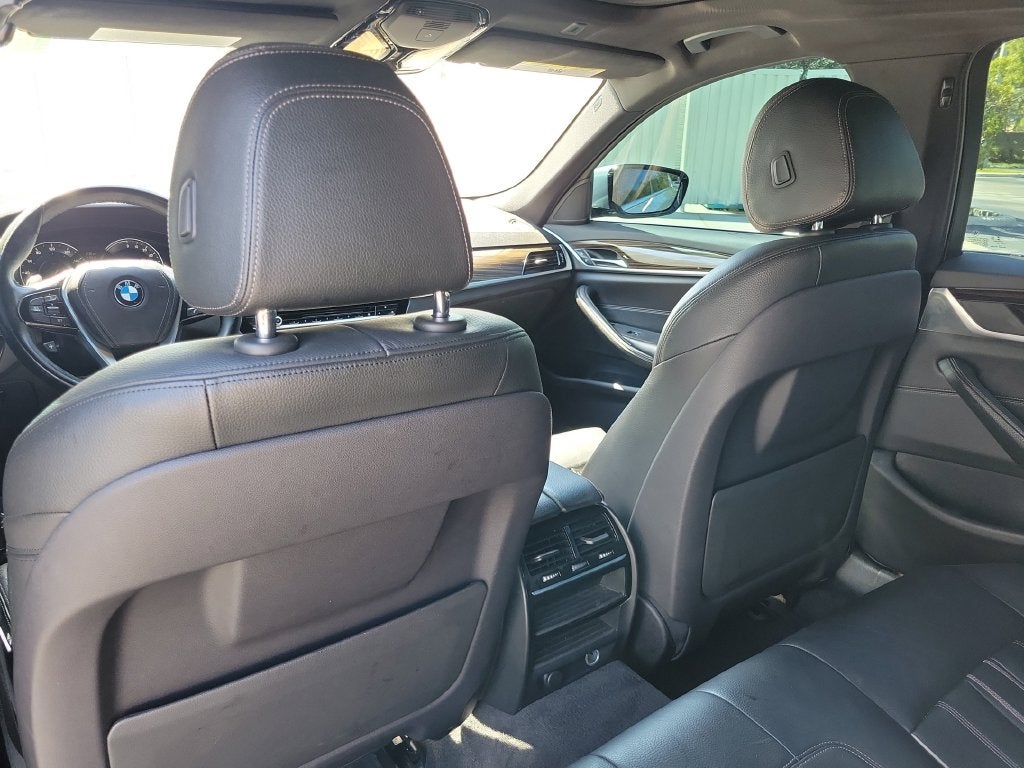 2019 BMW 5 Series 530e iPerformance