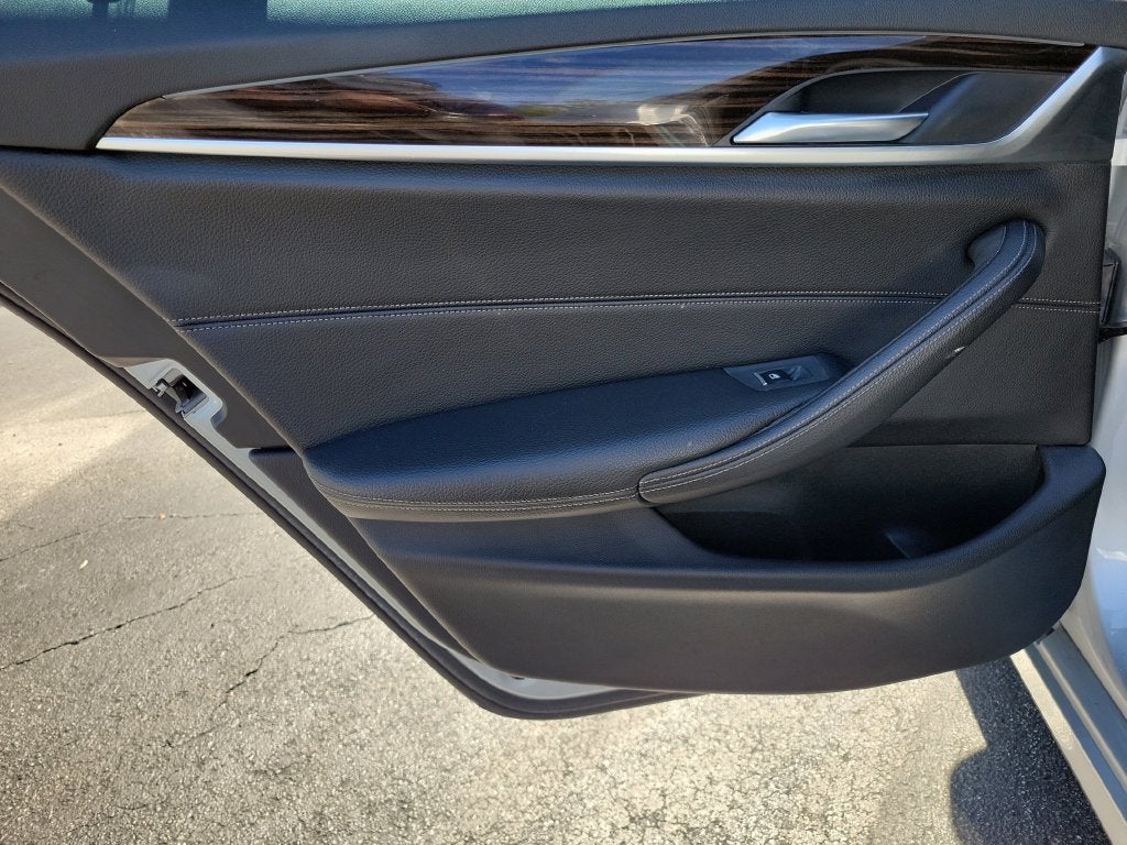 2019 BMW 5 Series 530e iPerformance