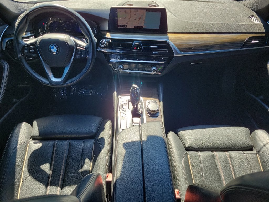 2019 BMW 5 Series 530e iPerformance