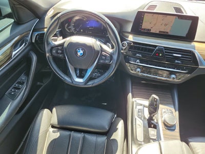 2019 BMW 5 Series 530e iPerformance