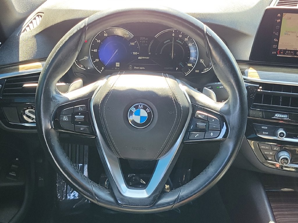 2019 BMW 5 Series 530e iPerformance