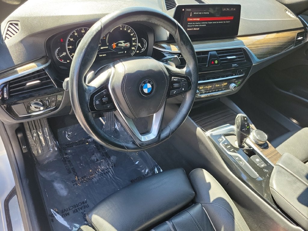 2019 BMW 5 Series 530e iPerformance