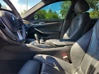 2019 BMW 5 Series 530e iPerformance