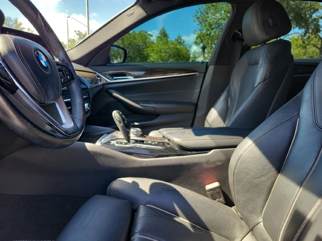 2019 BMW 5 Series 530e iPerformance