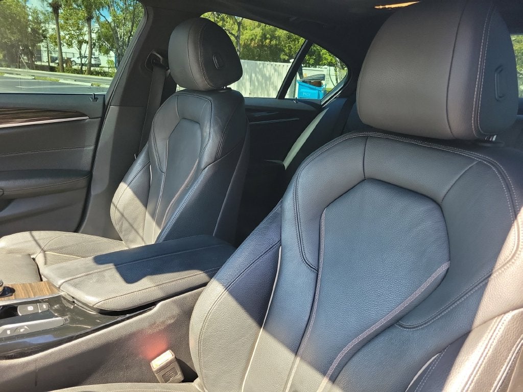 2019 BMW 5 Series 530e iPerformance