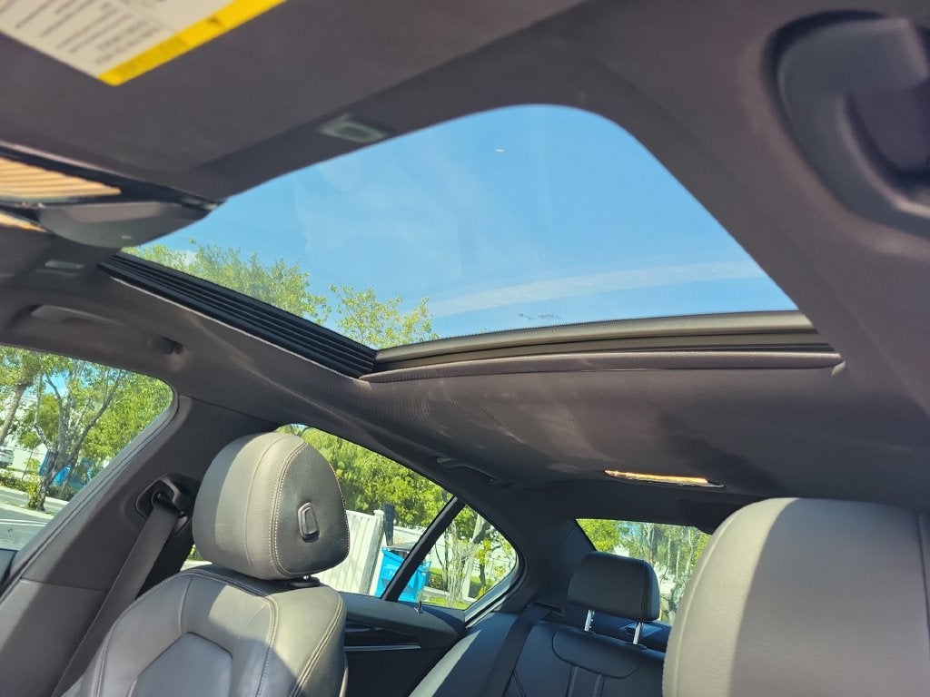 2019 BMW 5 Series 530e iPerformance