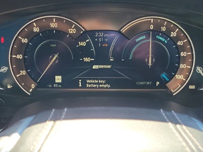 2019 BMW 5 Series 530e iPerformance