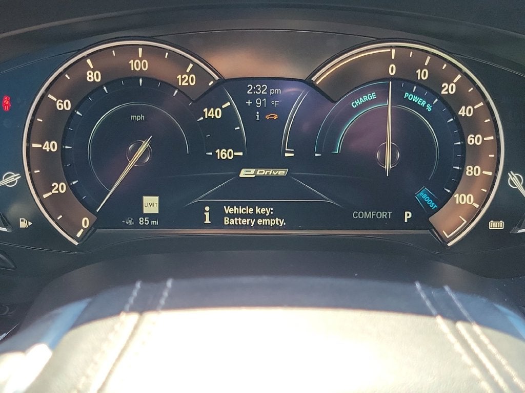 2019 BMW 5 Series 530e iPerformance