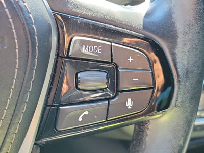 2019 BMW 5 Series 530e iPerformance