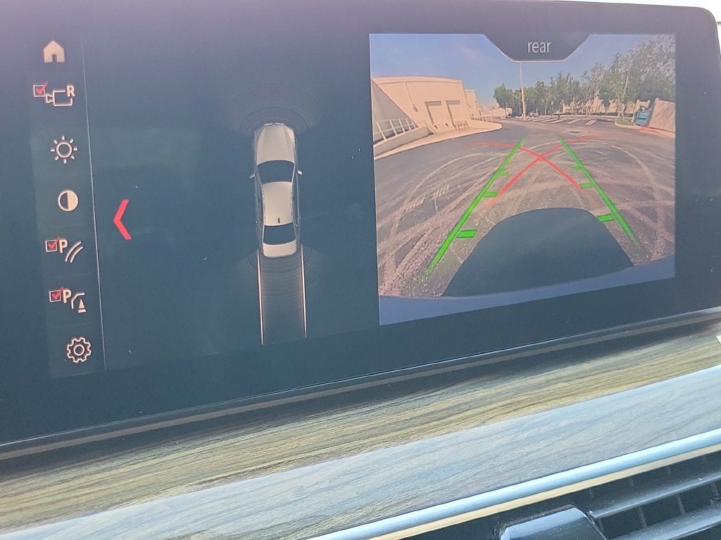 2019 BMW 5 Series 530e iPerformance