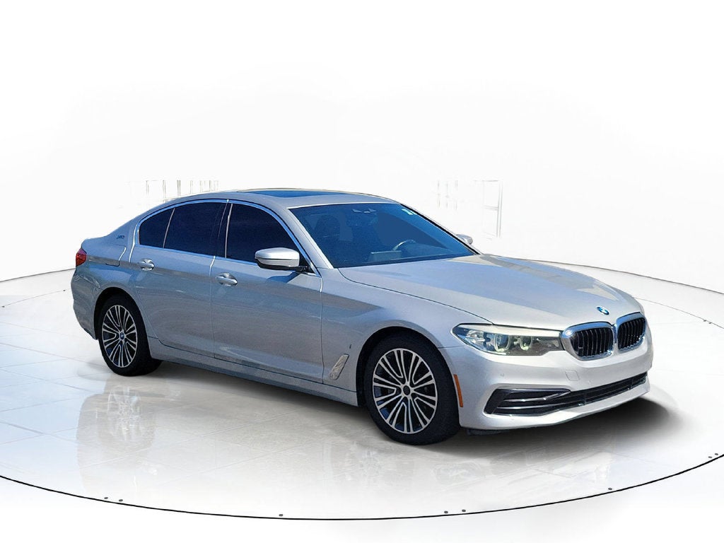 2019 BMW 5 Series 530e iPerformance