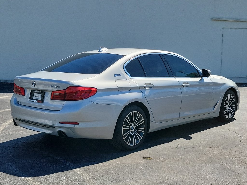 2019 BMW 5 Series 530e iPerformance