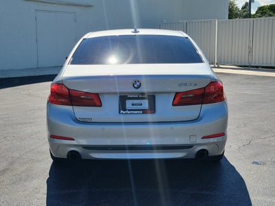 2019 BMW 5 Series 530e iPerformance