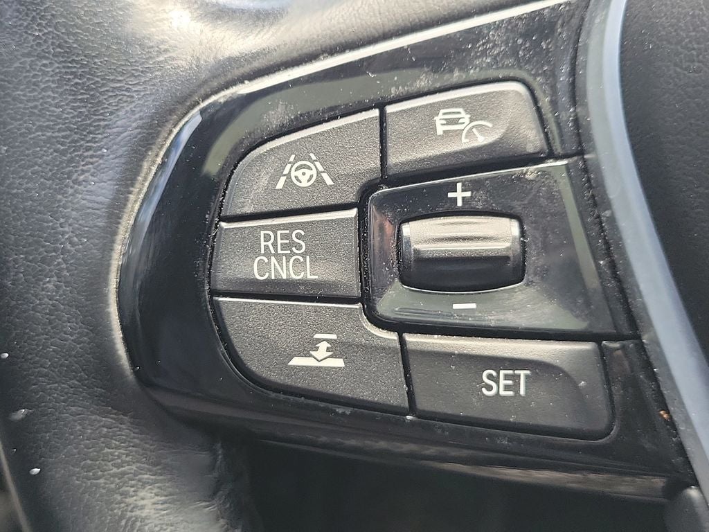 2018 BMW 5 Series 540i w/PREMIUM PACKAGE
