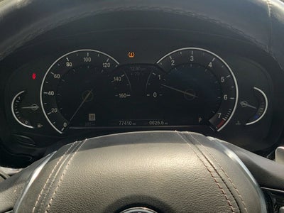 2018 BMW 5 Series 540i w/PREMIUM PACKAGE