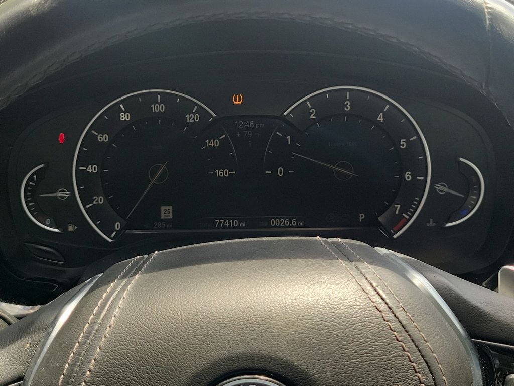 2018 BMW 5 Series 540i w/PREMIUM PACKAGE