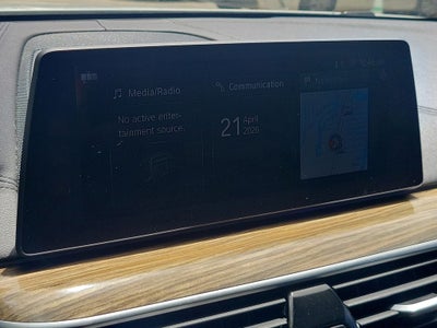 2018 BMW 5 Series 540i w/PREMIUM PACKAGE