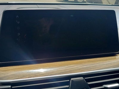 2018 BMW 5 Series 540i w/PREMIUM PACKAGE