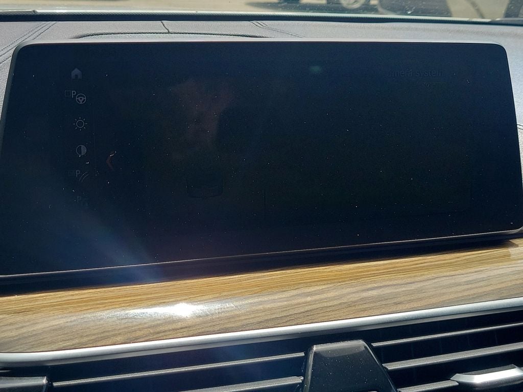 2018 BMW 5 Series 540i w/PREMIUM PACKAGE