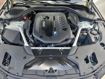 2018 BMW 5 Series 540i w/PREMIUM PACKAGE