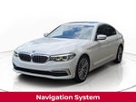 2018 BMW 5 Series 540i w/PREMIUM PACKAGE