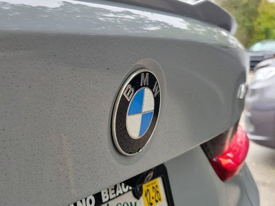 2021 BMW M3 Base 6 Speed Manual