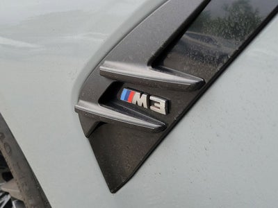 2021 BMW M3 Base 6 Speed Manual