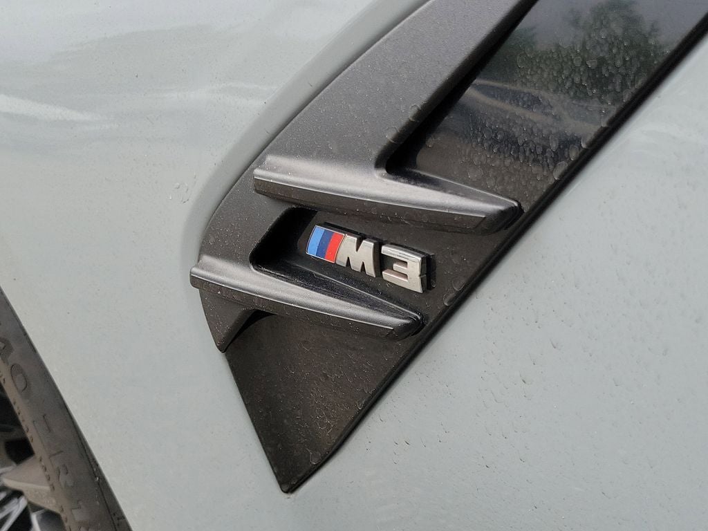 2021 BMW M3 Base 6 Speed Manual