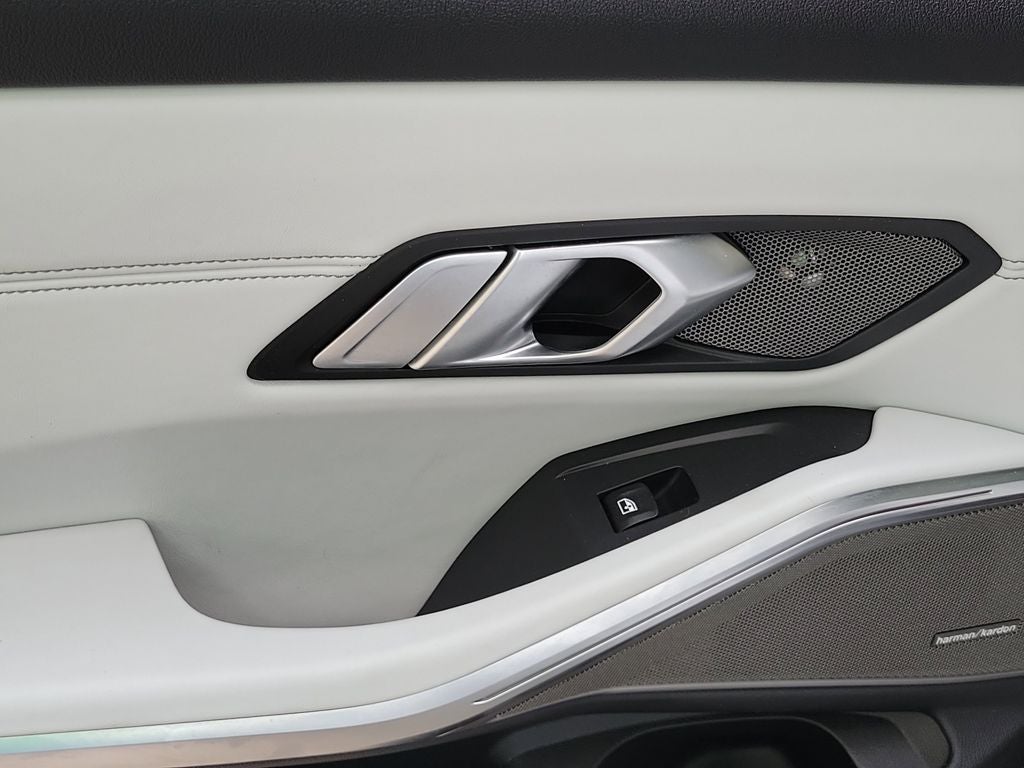 2021 BMW M3 Base 6 Speed Manual