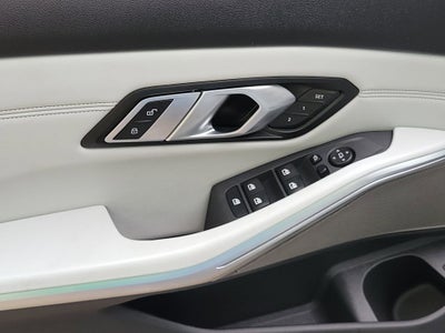 2021 BMW M3 Base 6 Speed Manual