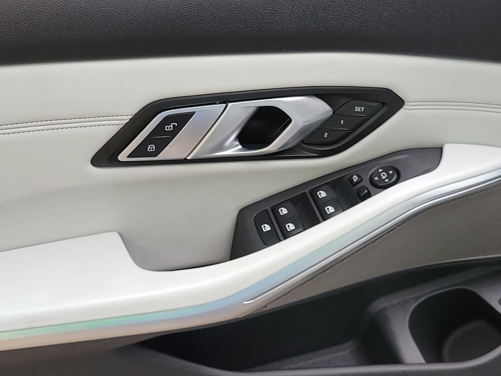 2021 BMW M3 Base 6 Speed Manual