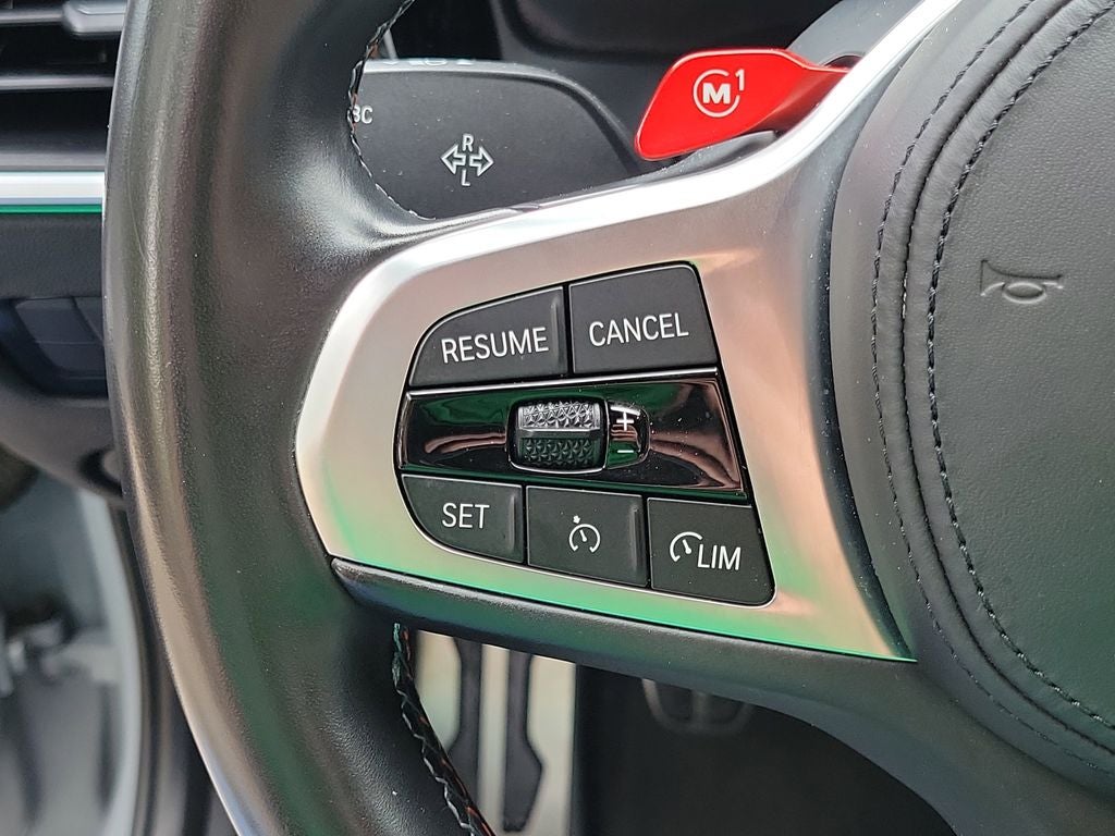 2021 BMW M3 Base 6 Speed Manual