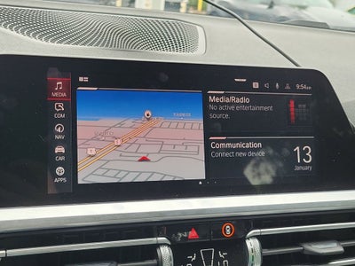 2021 BMW M3 Base 6 Speed Manual